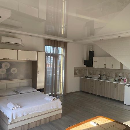Hotel Chaika Kobuleti Εξωτερικό φωτογραφία