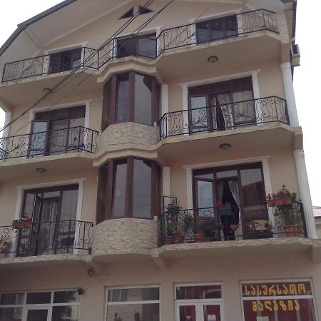 Hotel Chaika Kobuleti Εξωτερικό φωτογραφία