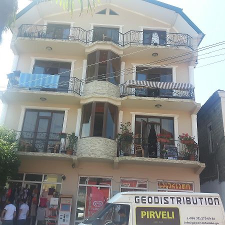 Hotel Chaika Kobuleti Εξωτερικό φωτογραφία