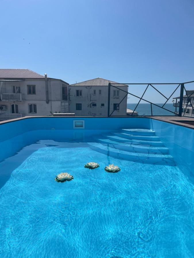 Hotel Chaika Kobuleti Εξωτερικό φωτογραφία