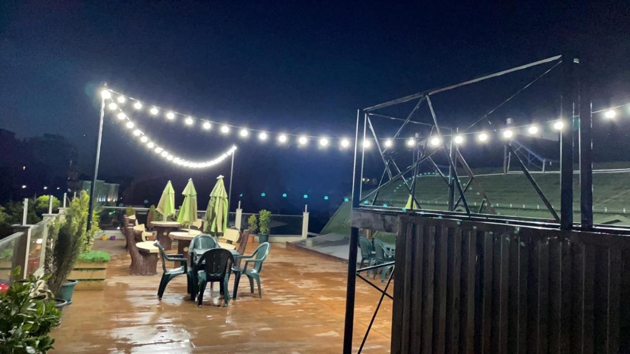 Hotel Chaika Kobuleti Εξωτερικό φωτογραφία