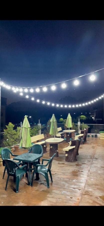 Hotel Chaika Kobuleti Εξωτερικό φωτογραφία