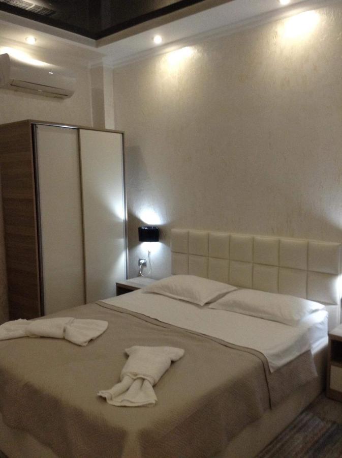 Hotel Chaika Kobuleti Εξωτερικό φωτογραφία