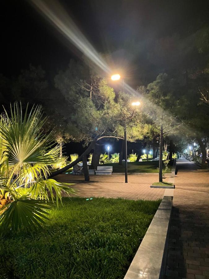 Hotel Chaika Kobuleti Εξωτερικό φωτογραφία