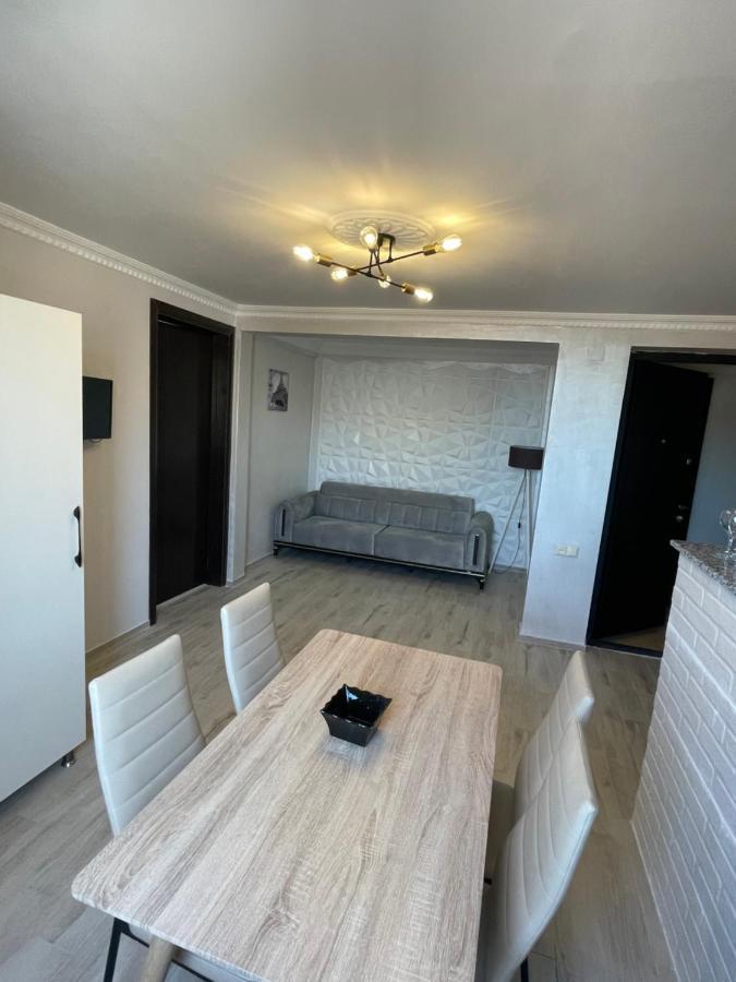 Hotel Chaika Kobuleti Εξωτερικό φωτογραφία