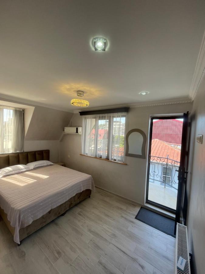 Hotel Chaika Kobuleti Εξωτερικό φωτογραφία