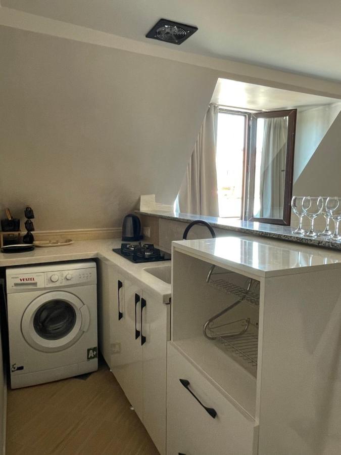 Hotel Chaika Kobuleti Εξωτερικό φωτογραφία
