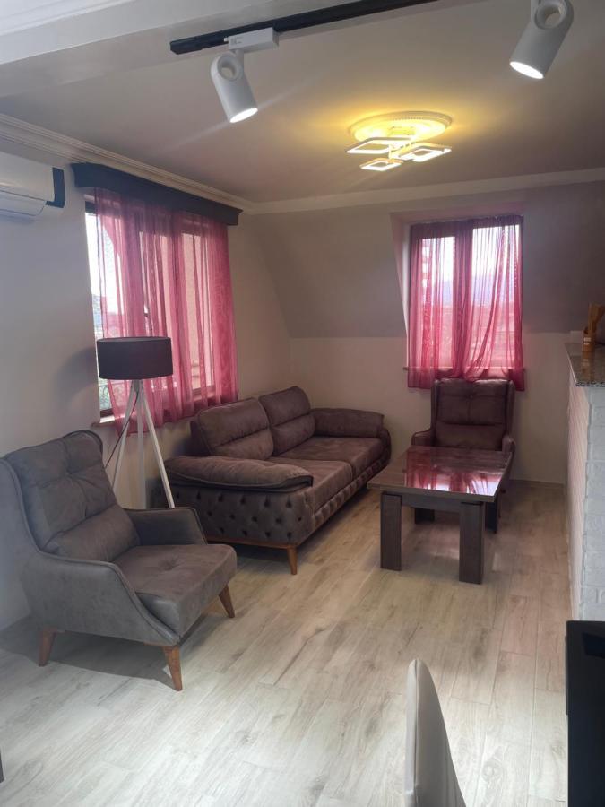 Hotel Chaika Kobuleti Εξωτερικό φωτογραφία