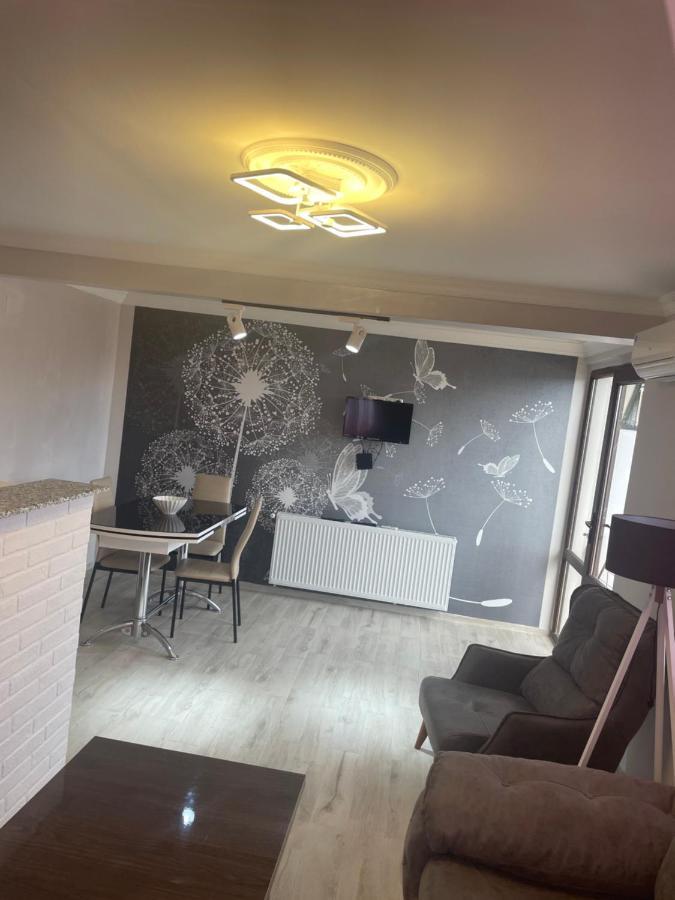 Hotel Chaika Kobuleti Εξωτερικό φωτογραφία