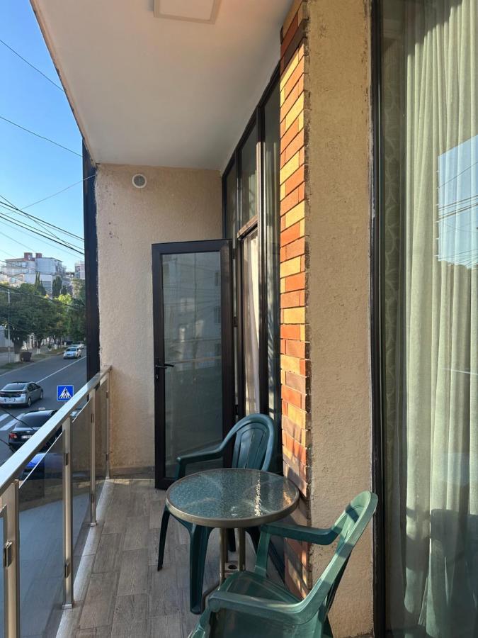 Hotel Chaika Kobuleti Εξωτερικό φωτογραφία