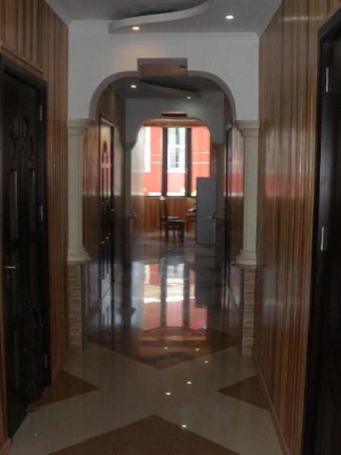 Hotel Chaika Kobuleti Εξωτερικό φωτογραφία