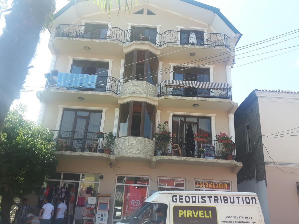 Hotel Chaika Kobuleti Εξωτερικό φωτογραφία