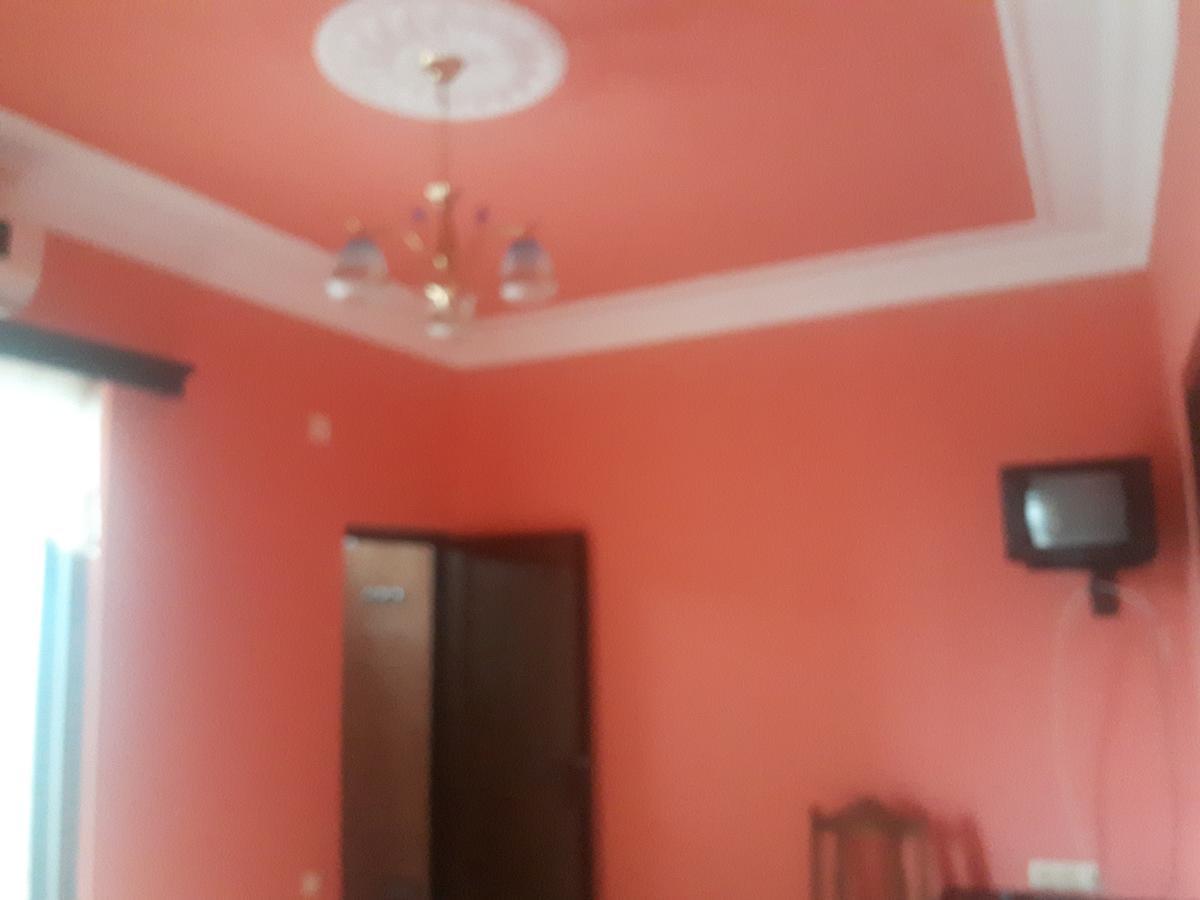 Hotel Chaika Kobuleti Εξωτερικό φωτογραφία