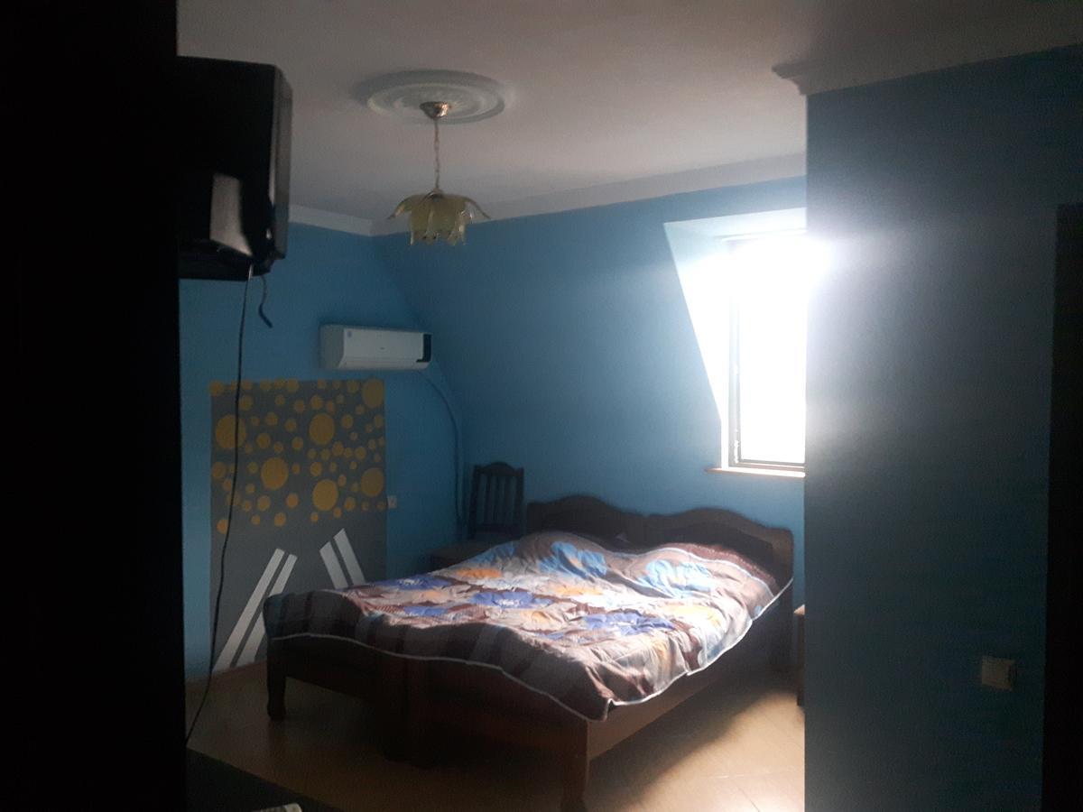 Hotel Chaika Kobuleti Εξωτερικό φωτογραφία