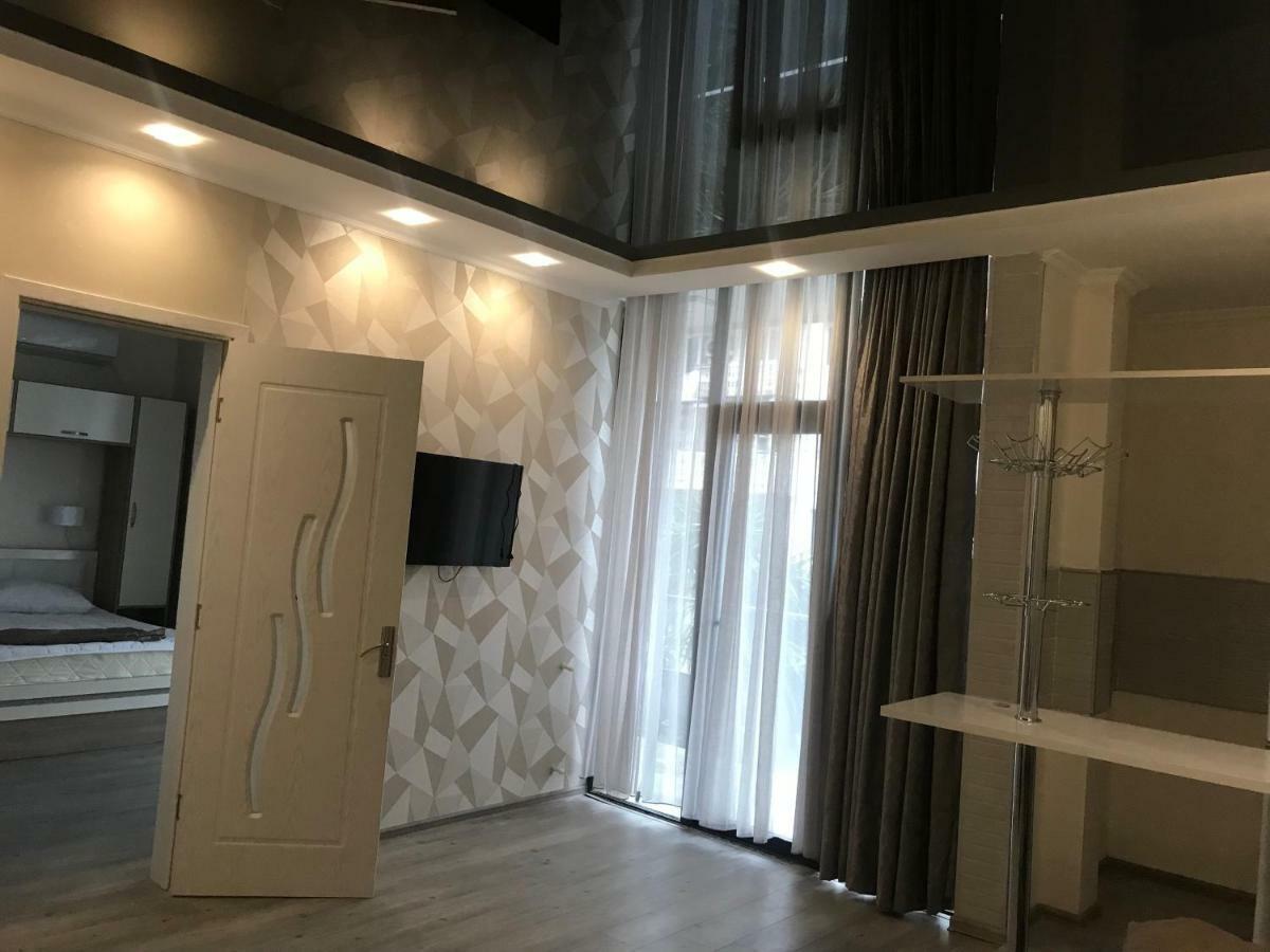 Hotel Chaika Kobuleti Εξωτερικό φωτογραφία