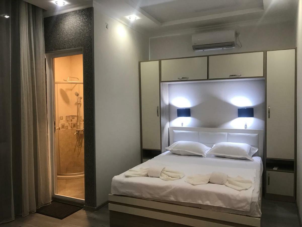 Hotel Chaika Kobuleti Εξωτερικό φωτογραφία