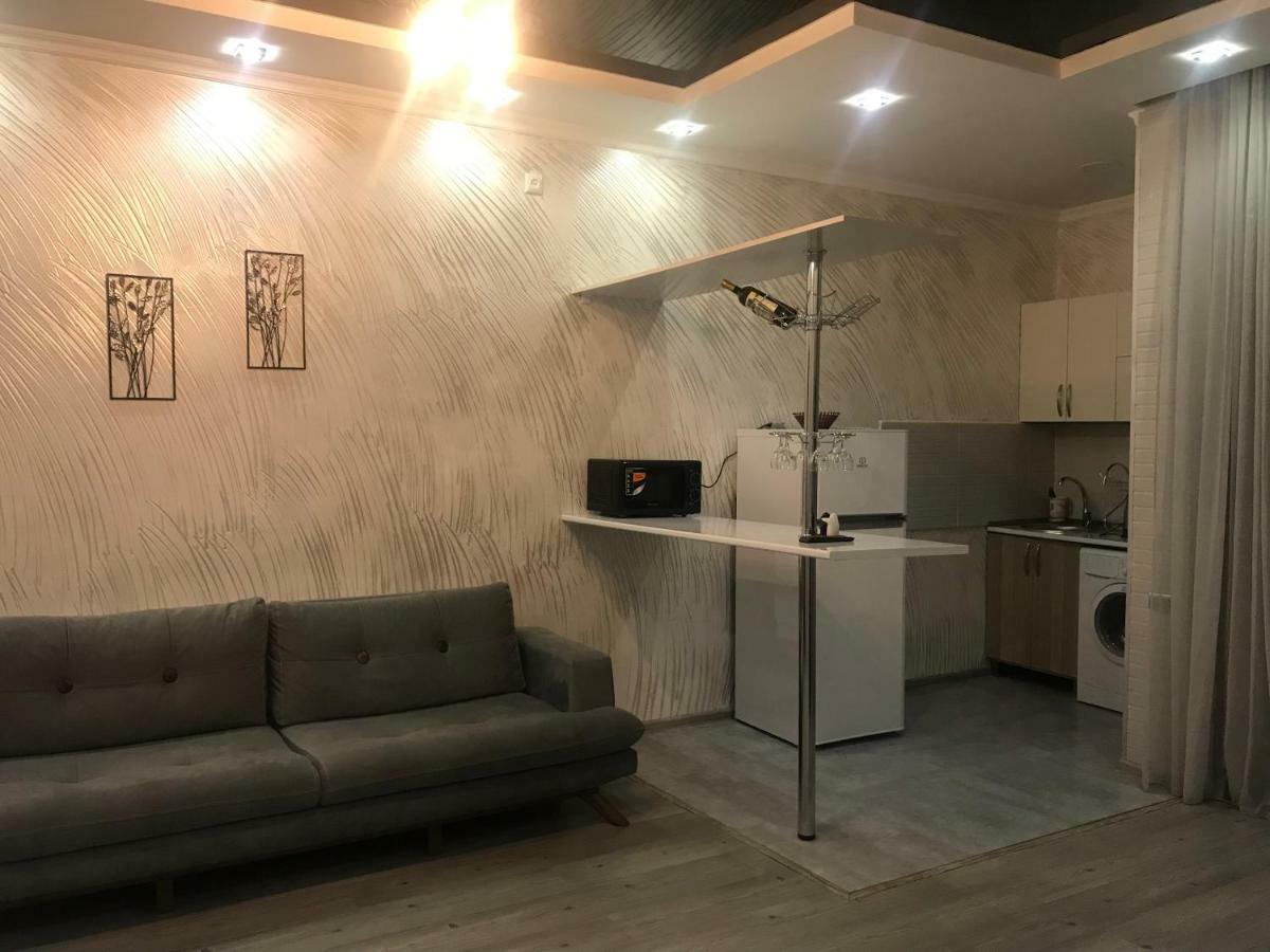 Hotel Chaika Kobuleti Εξωτερικό φωτογραφία