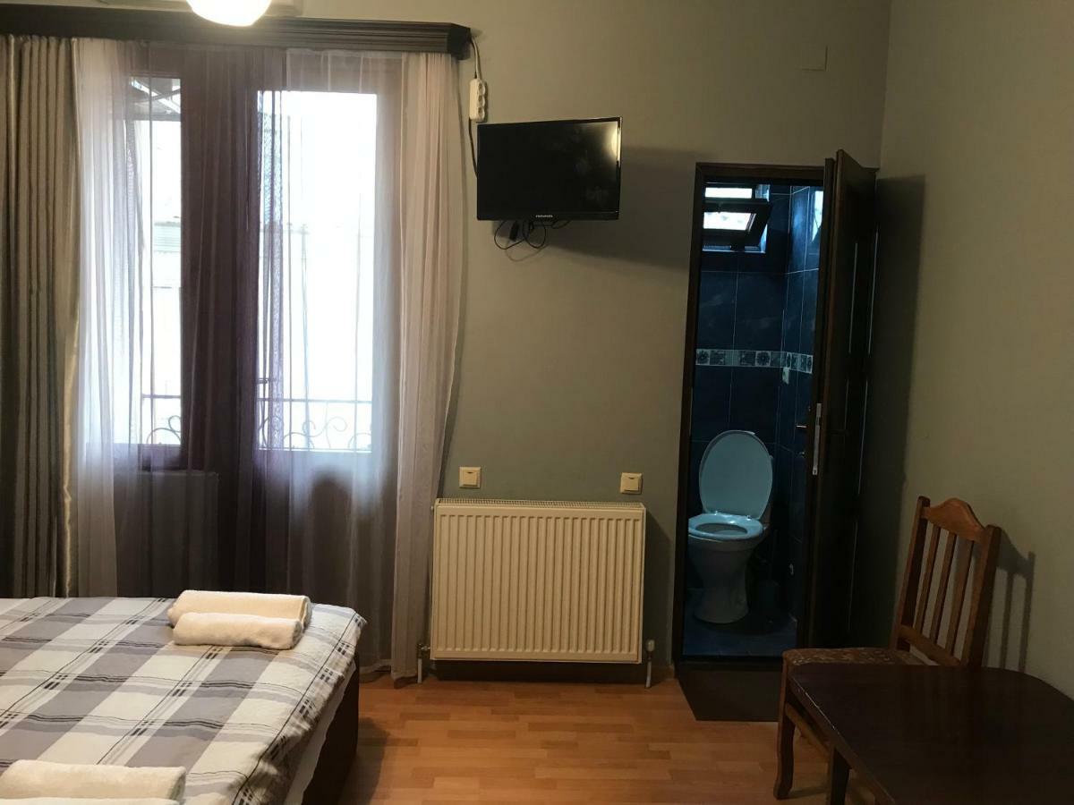 Hotel Chaika Kobuleti Εξωτερικό φωτογραφία