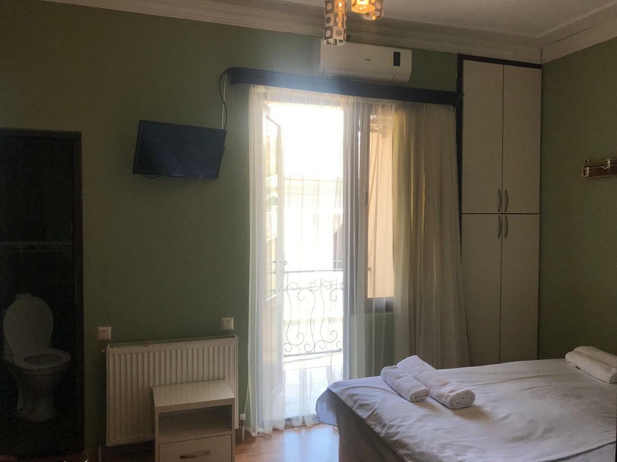 Hotel Chaika Kobuleti Εξωτερικό φωτογραφία