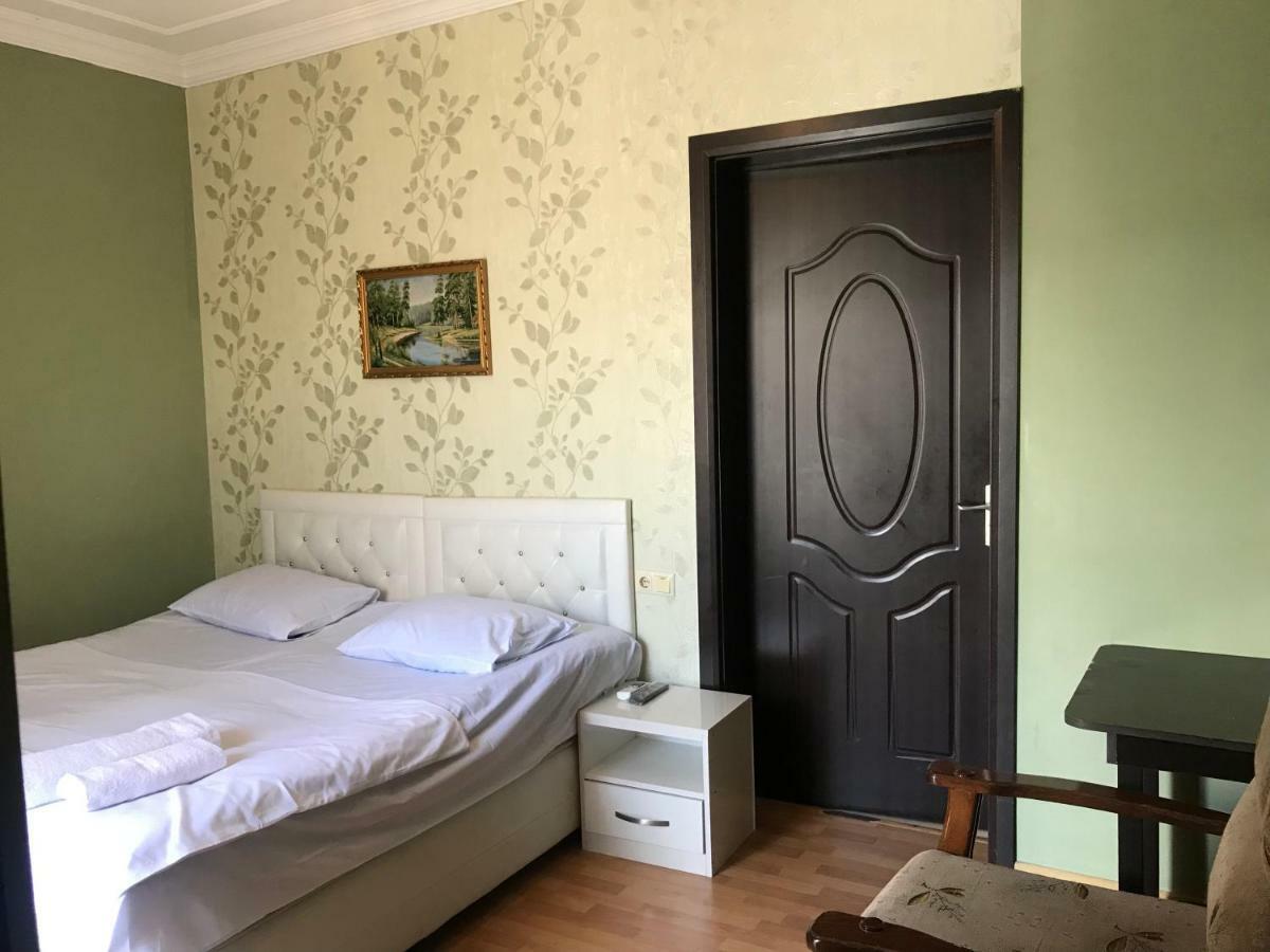 Hotel Chaika Kobuleti Εξωτερικό φωτογραφία