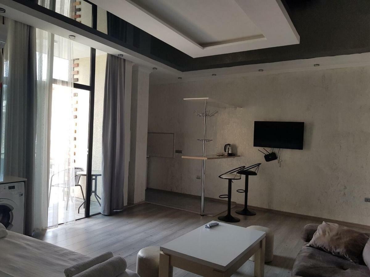 Hotel Chaika Kobuleti Εξωτερικό φωτογραφία