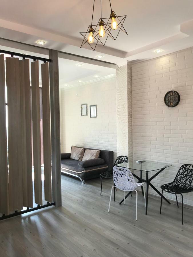 Hotel Chaika Kobuleti Εξωτερικό φωτογραφία