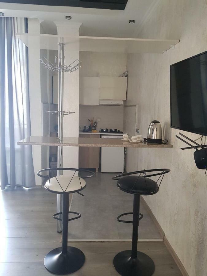 Hotel Chaika Kobuleti Εξωτερικό φωτογραφία