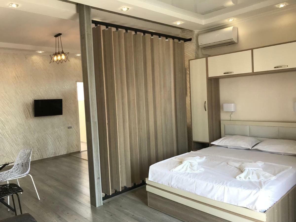 Hotel Chaika Kobuleti Εξωτερικό φωτογραφία