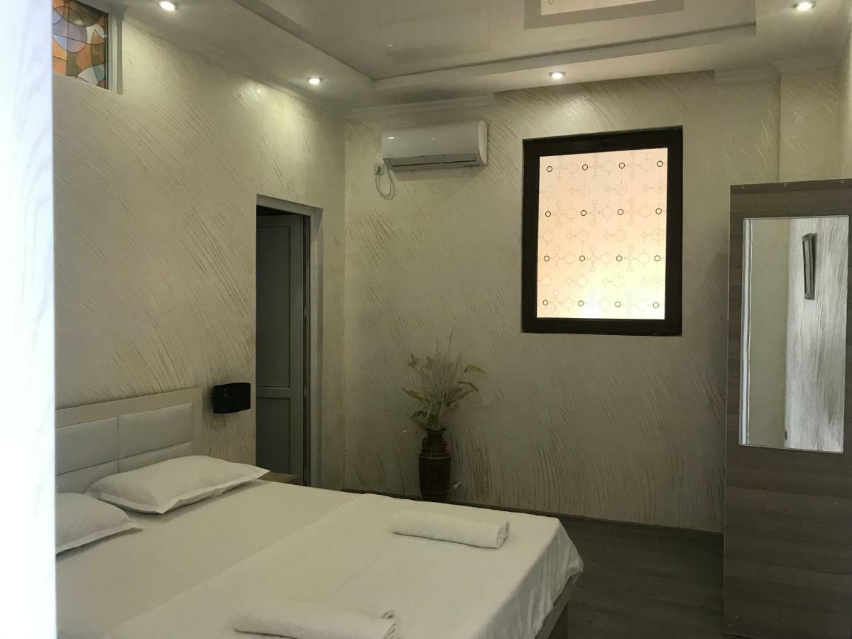 Hotel Chaika Kobuleti Εξωτερικό φωτογραφία