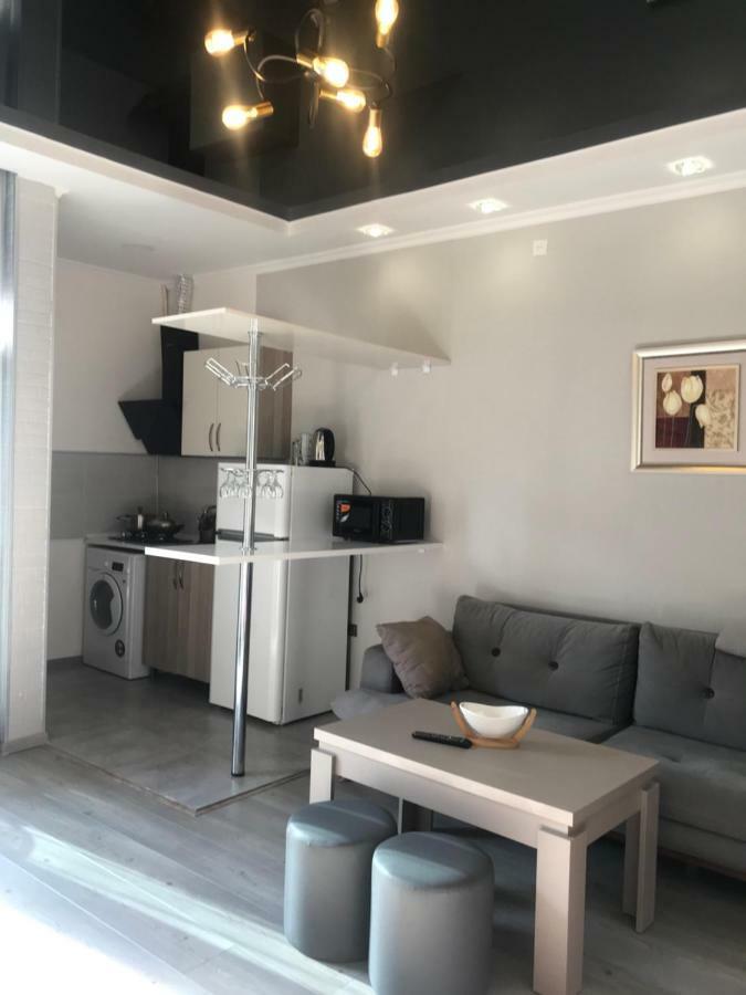 Hotel Chaika Kobuleti Εξωτερικό φωτογραφία